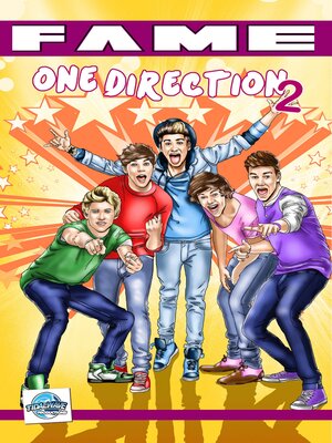 cover image of FAME: One Direction, Issue 2